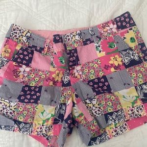Lilly Pulitzer size 10 Callahan Shorts